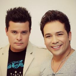 Twitter Oficial da dupla Danny e Daniel.