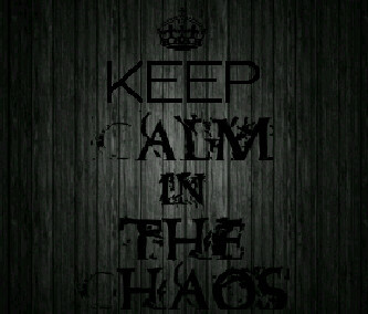 Calm In The Chaos is a Christian Post-Hardcore band from Welkom, South-Africa dedicated to making sweet music that heads can be banged to...