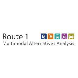 Studying options for multimodal transportation improvements along a 16-mile corridor of Route 1 in Northern Virginia
