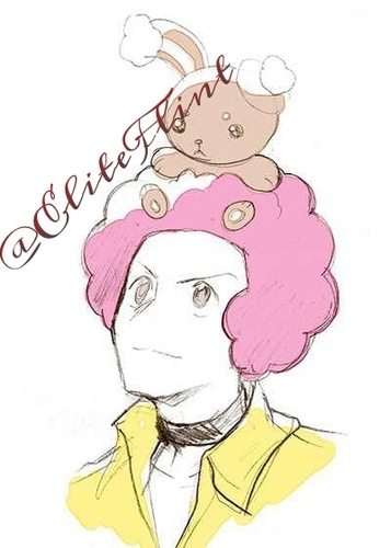 Yo! I'm Flint, one of the 4 Elites in the Sinnoh Region. Fire Type Pokemon are my.. How do you say? Specialty. [Gameverse/RP]