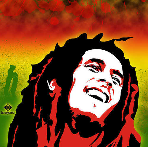 One love BoB Marley. Stay Mellow weed is not a crime.