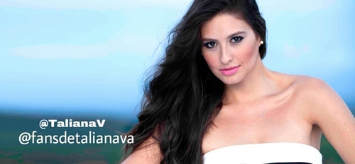 Club oficial de las mas hermosa del  mundo llamada Taliana Vargas  No soy mas que la union de Fe, Alegria y Pecas. FANS DE CORAZÓN...
