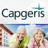 capgeris's profile picture. Portail dédié au personnes âgées, seniors, maintien à domicile, ehpad, maison de retraite, résidence service senior, logement senior, habitat senior,sap