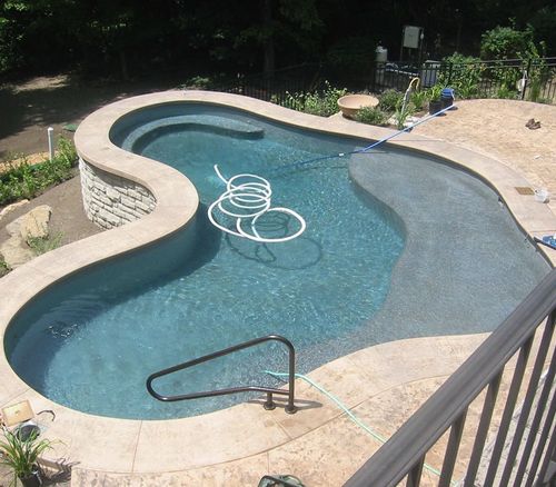 Professional Pool Services provides top-notch inground swimming pools and pool restorations along with great customer support.