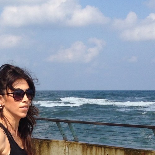 Qui m'aime me suive !!! #TLV #Israel #Paris
