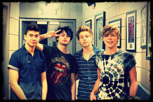 Fans de 5SOS Chile. Pide follow back! /Ask for a follow back!