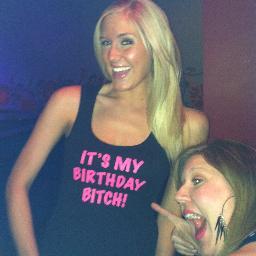 Tall, Blonde, Baller. Bubbly, Bright, Boisterous, Foxtail Bartender! You should probably get to know me.