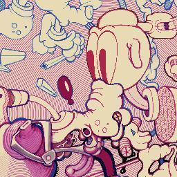 I make Art and Music