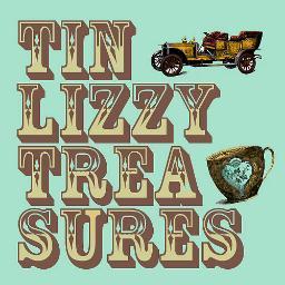 Antiques and vintage treasures