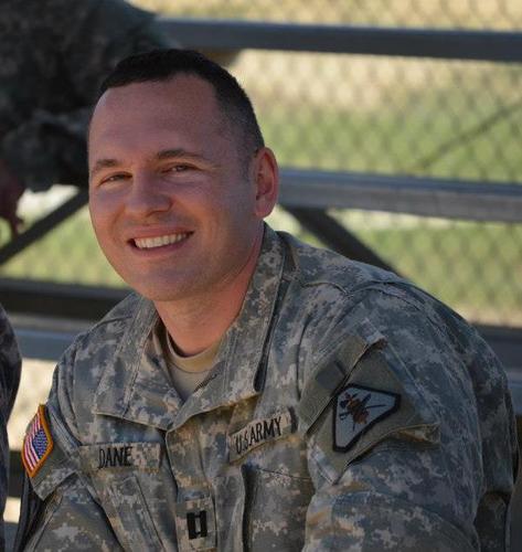 I am your run-of-the-mill first-generation American, West Point graduate, combat veteran US Cavalry officer, and Doctor of Law.