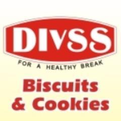 DIVSS is a range of delicious and nutrition wheat based Cookies and biscuits.