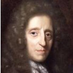 Sou um filósofo inglês e ideólogo do liberalismo, sendo considerado o principal representante do empirismo britânico e um o principal teórico no contrato social