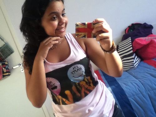Sera para sempre ! Amo anja manu e diva aline :3