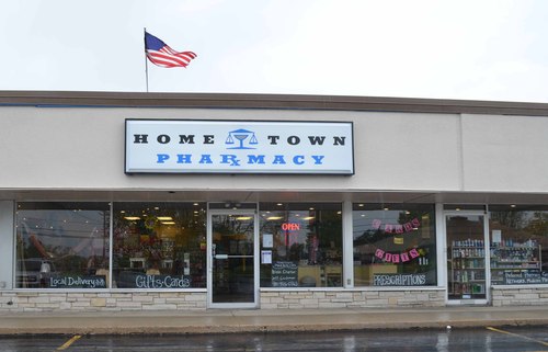 Sawyer Hometown Pharmacy offers Oshkosh and Fox Cities residents a personalized approach to pharmacy care, at a comparable price to other pharmacies #pharmacist