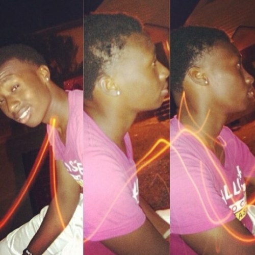 FuCK it they could HaTe, LOVE me or LeAvE mE the fUcK aLoNe.!
