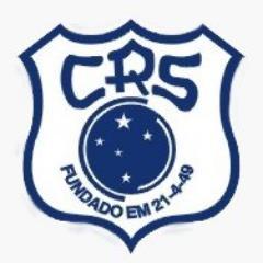 Twitter oficial do CRS