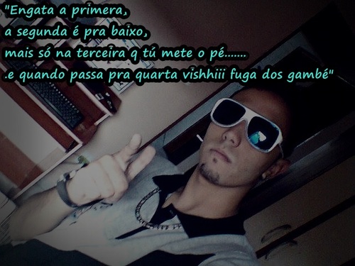 ...Mc Dann e Mc Dinno...
Mestres de Cerimonia