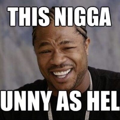 nigga code (@funnyblackguy4) Twitter