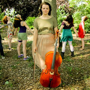 Under The Greenwood Tree is a musical re-imagining of Shakespeare's AS YOU LIKE IT that features a cast of actor/musician/singers!