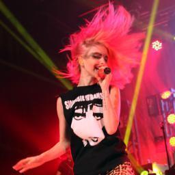 We are here to unite Paramore fans in Virginia, but anyone can follow!