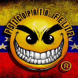psicopata_feliz's profile picture. PAGINA DE FACEBOOK OFICIAL: https://t.co/9vKZhFmSYe