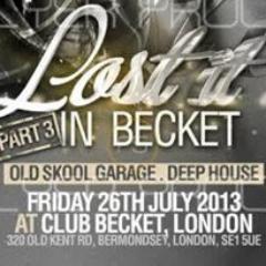 just remember LOSTIT