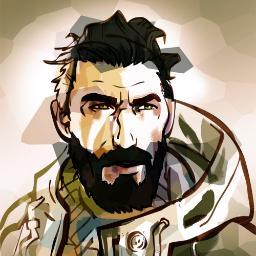 Ryvax's profile picture. Art Director - 2D/3D artist