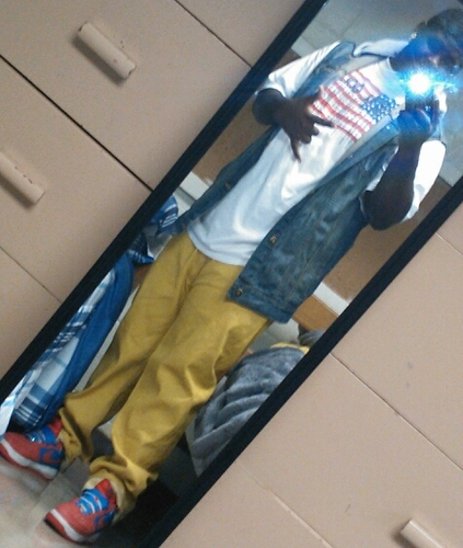 Trying to be a better me..........oh never mind im the best already ayeee