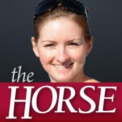 Managing Editor of The Horse: Your Guide to Equine Health Care and a hunter/jumper rider with a weakness for warmblood mares.