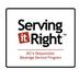 Serving It Right (@servingitright) Twitter profile photo