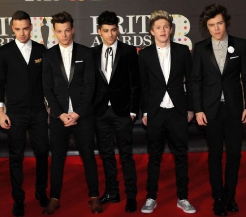Wish i was Irish so i could be like Niall