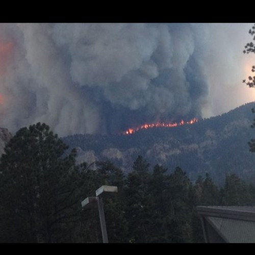 The Las Vegas Interagency Communication Center (LVICC) is the wildland fire dispatch center for the BLM, NPS, FWS and USFS in Southern Nevada.