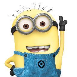 Sigue al Minion :)