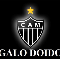 FANATICO NO ATRETICO MINEIRO