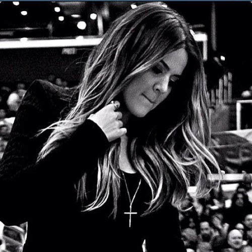 Shes loving,caring,funny,beautiful and truely my inspiration, and i will never be able to thank her enough,i love u so much Khloé Kardashian Odom