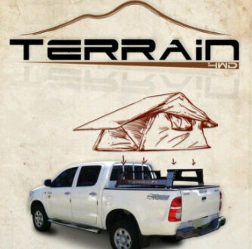 Fabrica De Accesorios Para Rusticos 4x4 TERAIN 4WD  VENEZUELA