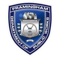 Framingham Public Works (@dpwframingham) Twitter profile photo