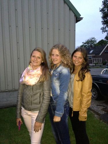 Spierdijk | Handbal C1 St.George |  d'Ampte A3ZKV | Instagram: sarahhartjex |
