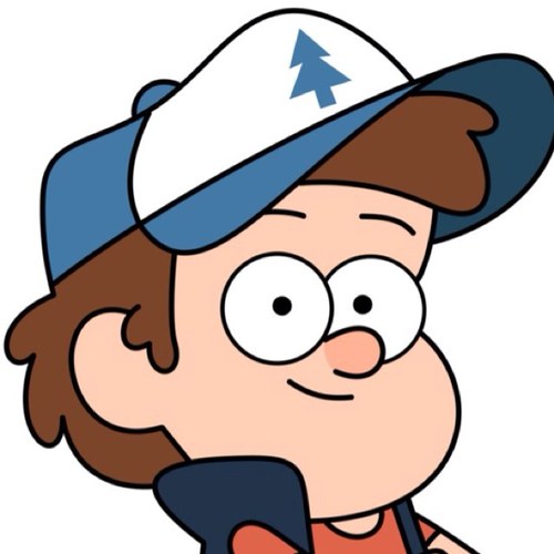 Trust No One in Gravity Falls it's really creepy their !!! My Sister is @MabelGurl