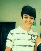 Bem-vindo sou Adilson Da Silva Queiroz Júnior, 14 anos, Estudo, Sou São Paulino e filho de Deus mais informações? é só mim seguir