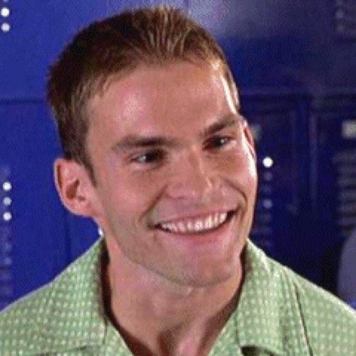 Soy bien mamón, pero déjate lo mamón lo guapo que estoy. Y no puedes hacer nada para cambiarlo.