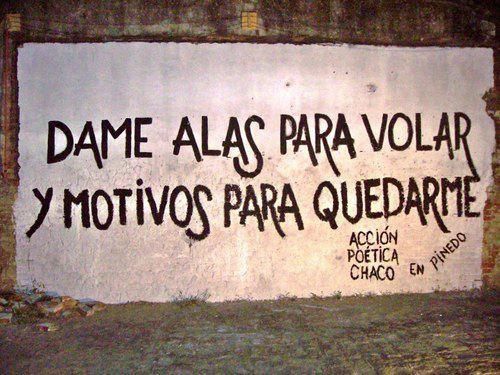 Si te miras a un espejo,te veras a ti,si miras en tu interior,probablemente no sepas ni quien eres...