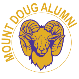 The Mount Douglas Alumni Association is a not-for-profit organization in Victoria, BC. Our goal is to support current students, reunite Alumni.