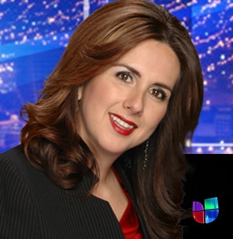 Ariadna Lopez es una periodista comprometida a llevar los acontecimientos generados en el frontera de Cd. Juarez y El Paso a traves de Univision 26.
