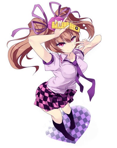 Bakkoi! Aya, just step down! You should know who the best reporter is by now! [Touhou RP]
