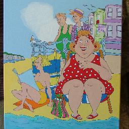 SEFinlay's profile picture. Not all who wander are lost, some have a plan, a map and a list.