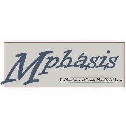 GNYMMphasis's profile picture. Mphasis is the newsletter of Greater New York Mensa.  This is an online method to communicate with the editors of the newsletter and discuss its content.
