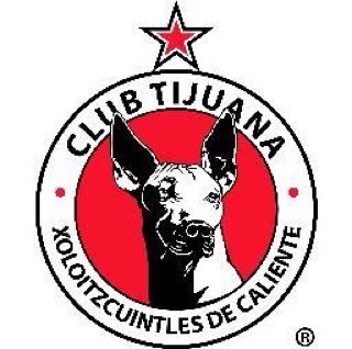 Pagina de fans del club Tijuana