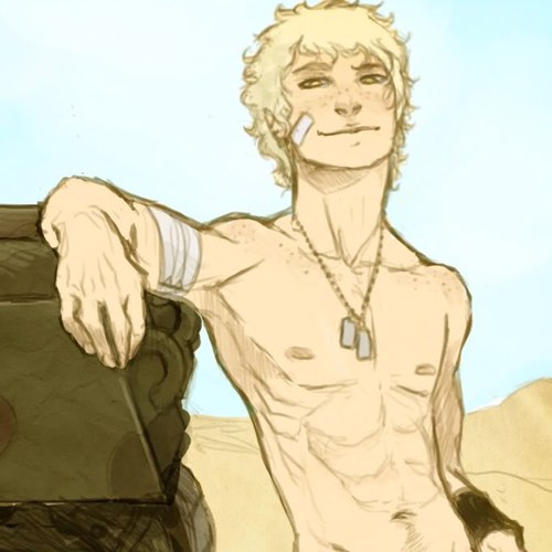 Hey y'all-...erhm...I mean...like, hey, right? Name's Georgia, also known as 'J.J.' or simply James. Got any Coca-cola around 'ere in these parts? |RP|Statalia|