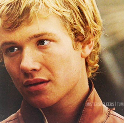 I am just a poor farm boy. I fight evil side by side with a dragon - my dragon. She is my guardian - my everything. One part brave, three parts fool.